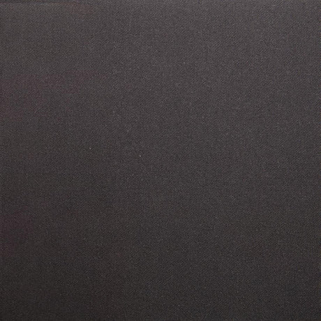 HB561 Occasions Polyester Napkins Black (10 pack)