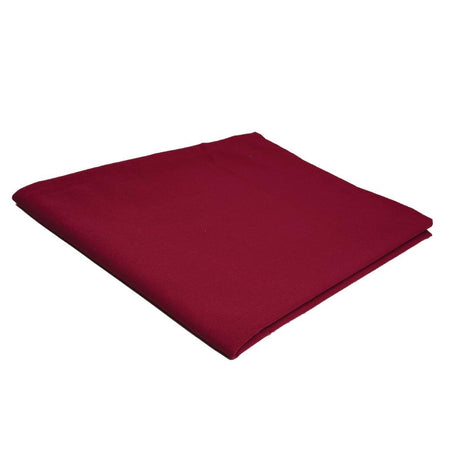HB567 Mitre Occasions Tablecloth Burgundy 900 x 900mm