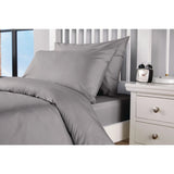 HB638 Mitre Essentials Spectrum Duvet Cover Open Grey Single