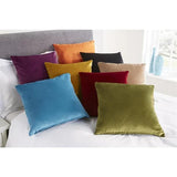 HB792 Mitre Comfort D'Arcy Unpiped Cushion Saffron - JD Catering Equipment Solutions Ltd