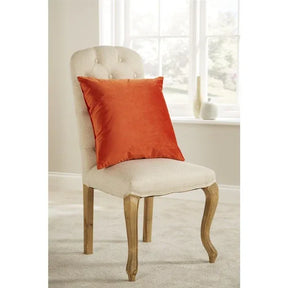 HB799 Mitre Comfort D'Arcy Unpiped Cushion Orange - JD Catering Equipment Solutions Ltd