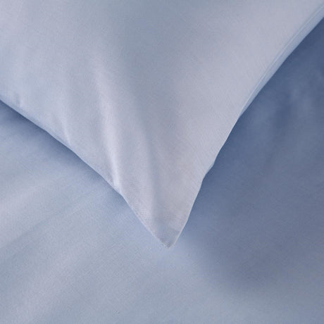 HB915 Mitre Essentials Spectrum Housewife Pillowcase Blue