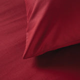 HB916 Mitre Essentials Spectrum Housewife Pillowcase Claret