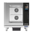 Blue Seal Turbofan Digital Electric Combi Oven 7x 1/1 GN EC40D7