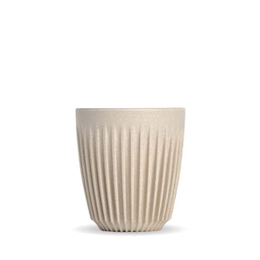8oz Natural HuskeeCup Bulk (x48) - - BioPak commercial catering consumable