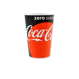 HC193 Coke Zero Cold Cups 12oz (Pack of 1900) - JD Catering Equipments Ltd