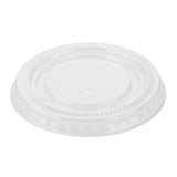 HC268 Fiesta Recyclable PET Lid for Portion Pots (Pack of 1000)