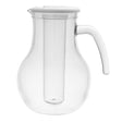 HC356 Olympia Kristallon Jug With Cooling Tube Polycarbonate Plain 1600ml