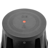 HC359 Vogue Kick Step Stool Black