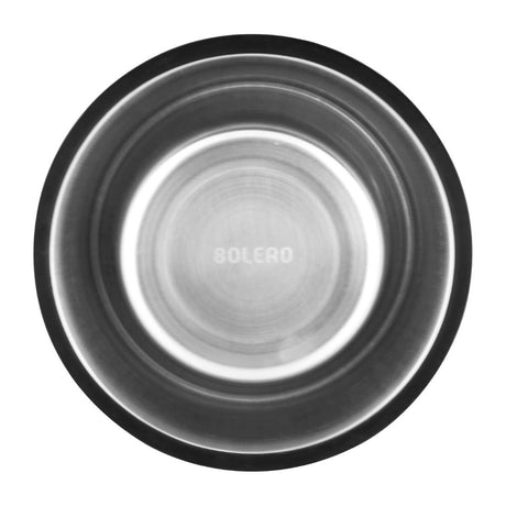 HC398 Bolero Stainless Steel Medium Dog Bowl 200mm