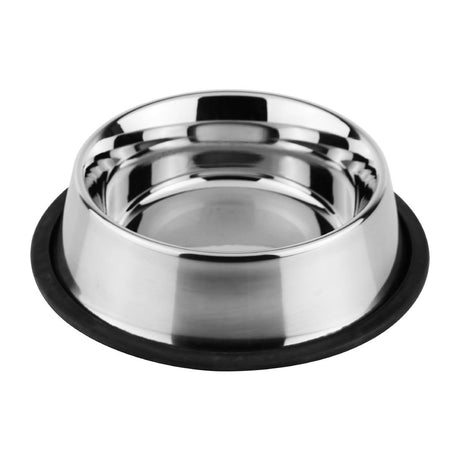 HC399 Bolero Stainless Steel Large Dog Bowl 230mm