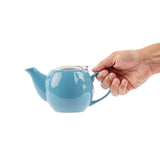 HC409 Olympia Cafe Teapot 510ml Blue