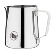 HC609 Olympia Vegan Milk Jug Stainless Steel 570ml