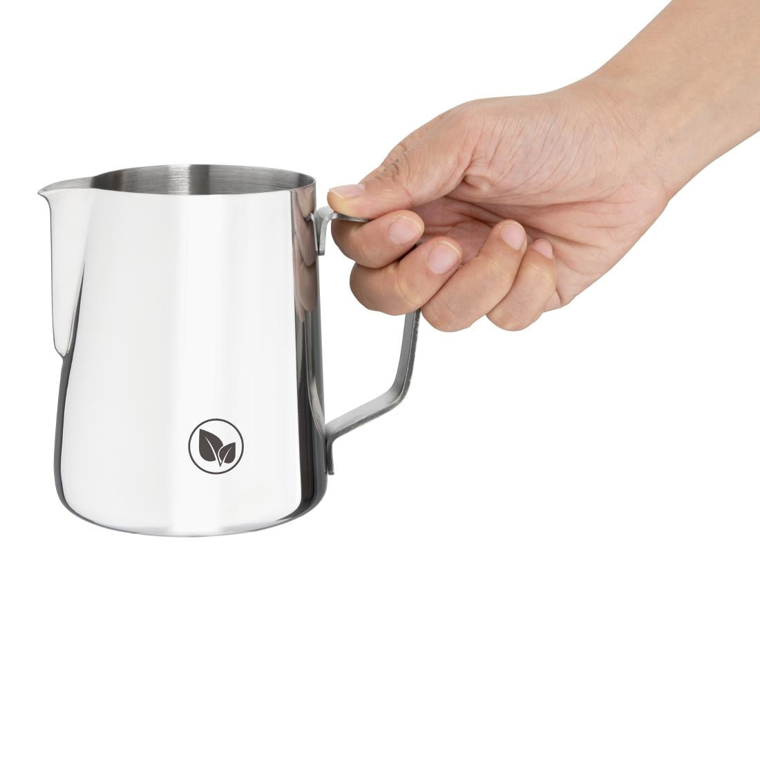 HC609 Olympia Vegan Milk Jug Stainless Steel 570ml