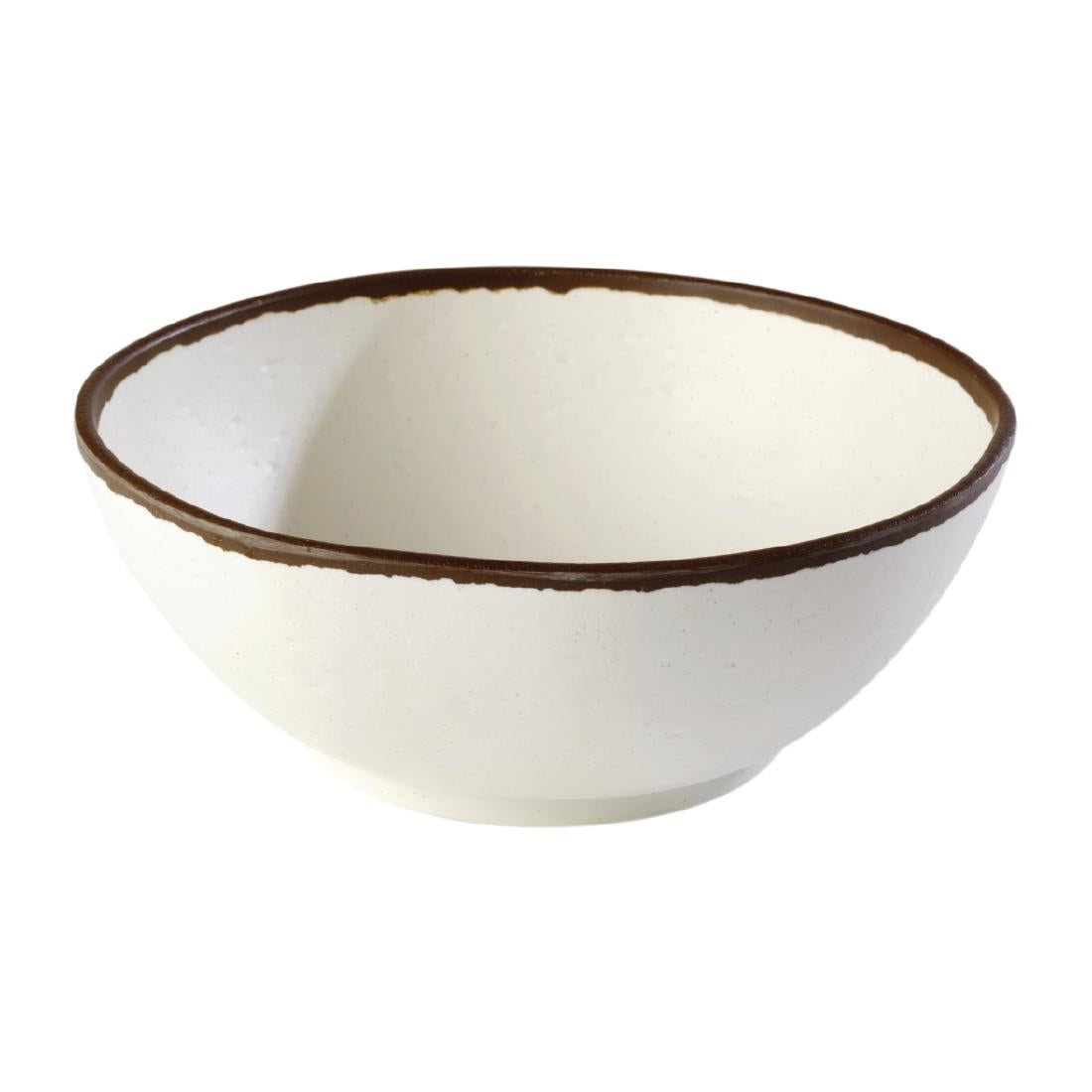 HC731 APS Crocker Bowl 210mm Cream