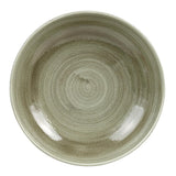 Churchill Stonecast Patina Coupe Bowls Antique Taupe 182mm (12 Pack)