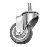 HC847 Vogue Castors for Vogue Stainless Steel Tables (Pack of 4)