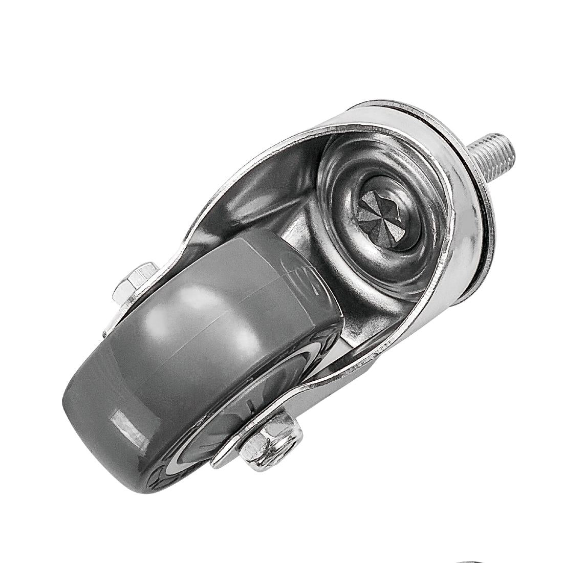 Vogue Castors for Vogue Stainless Steel Tables (Pack of 4)