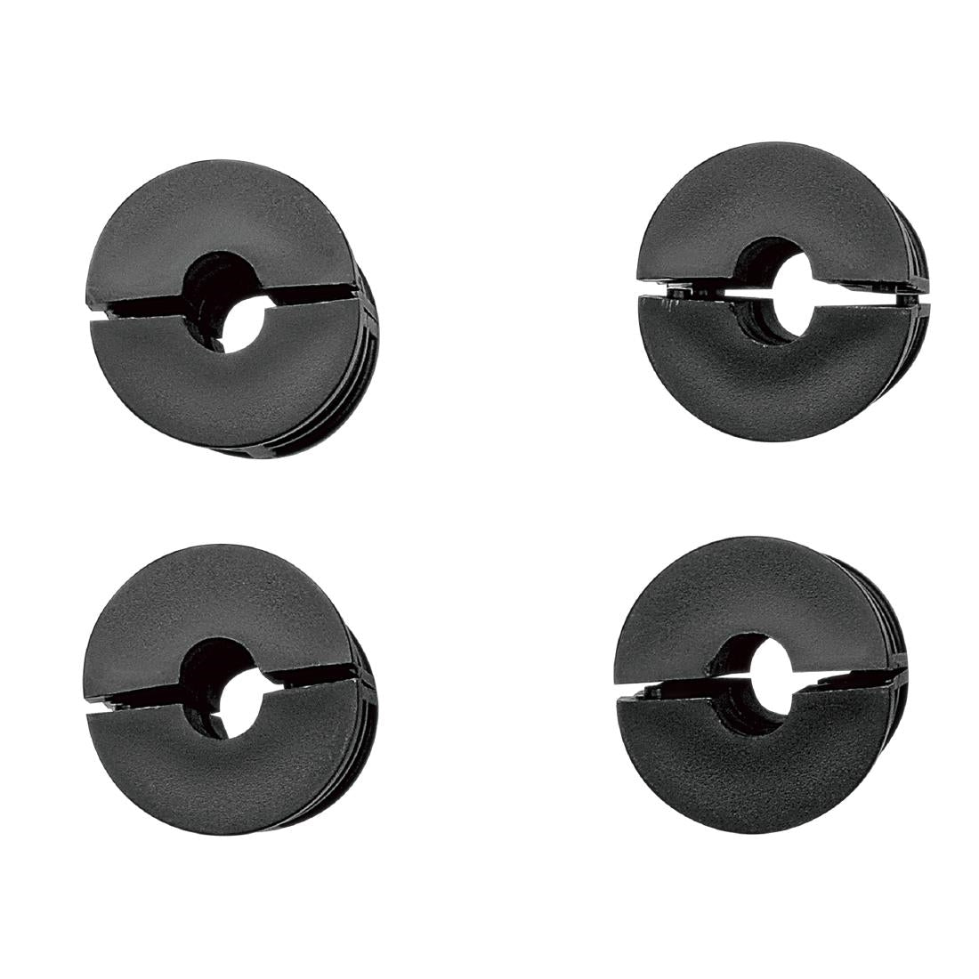 Vogue Castors for Vogue Stainless Steel Tables (Pack of 4)