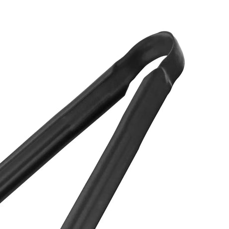 HC848 Vogue Colour Coded Serving Tong Black 405mm - JD Catering Equipment Solutions Ltd
