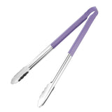 HC853 Vogue Colour Coded Serving Tong Purple 405mm