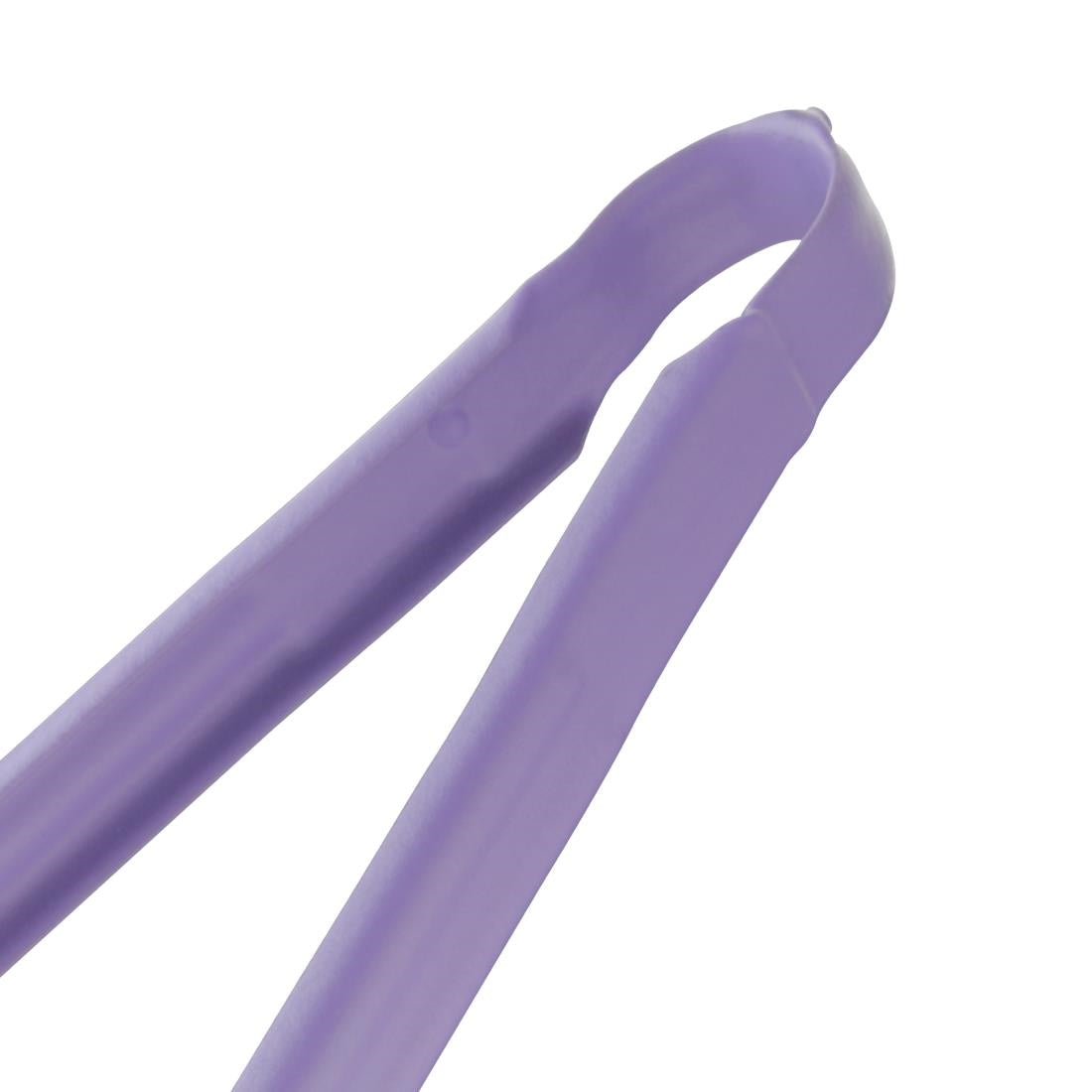 HC853 Vogue Colour Coded Serving Tong Purple 405mm