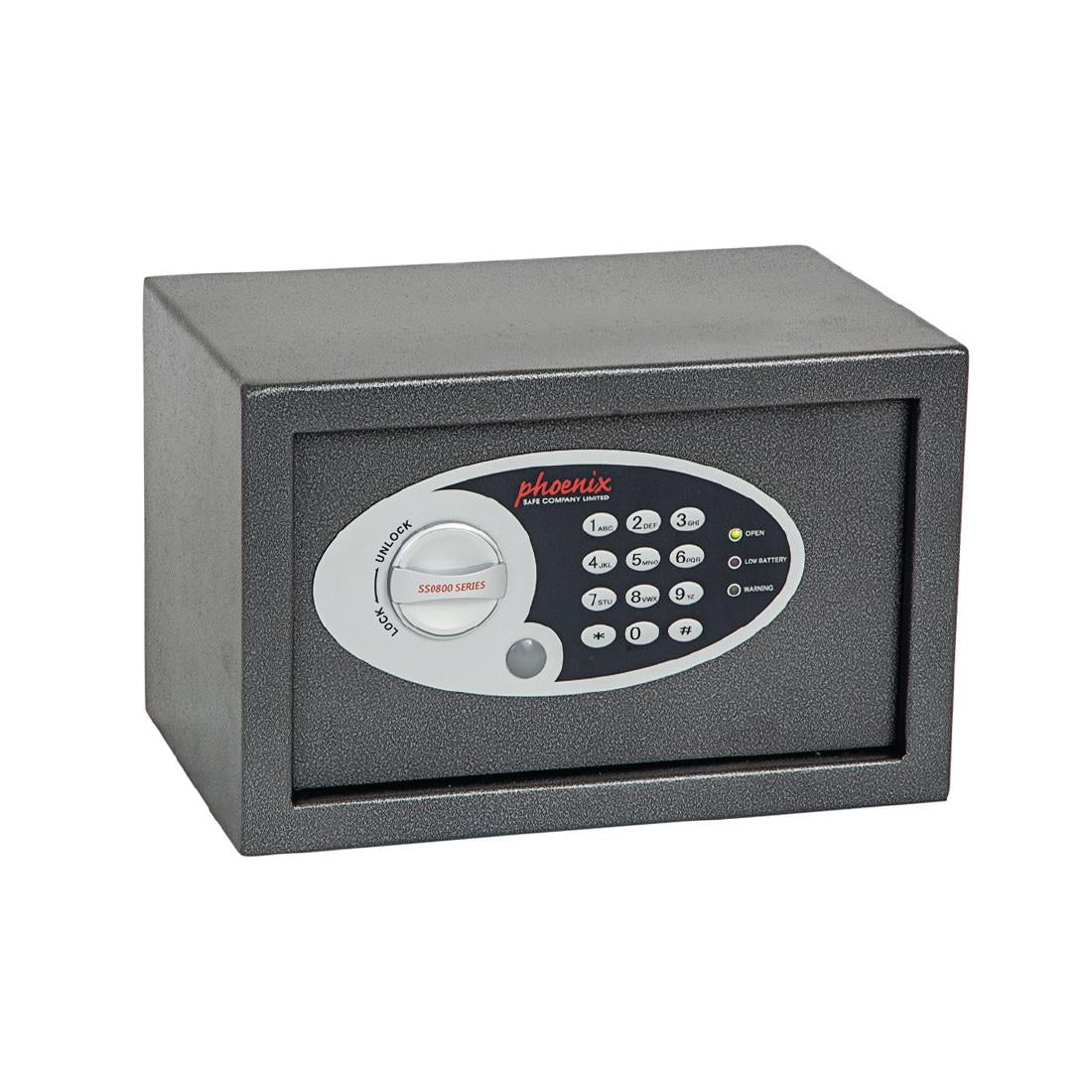 HD037 Phoenix Vela Security Safe