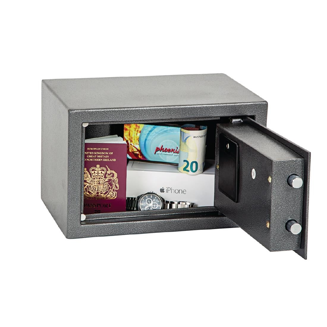 HD037 Phoenix Vela Security Safe