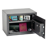 HD038 Phoenix Vela Security Safe 17Ltr