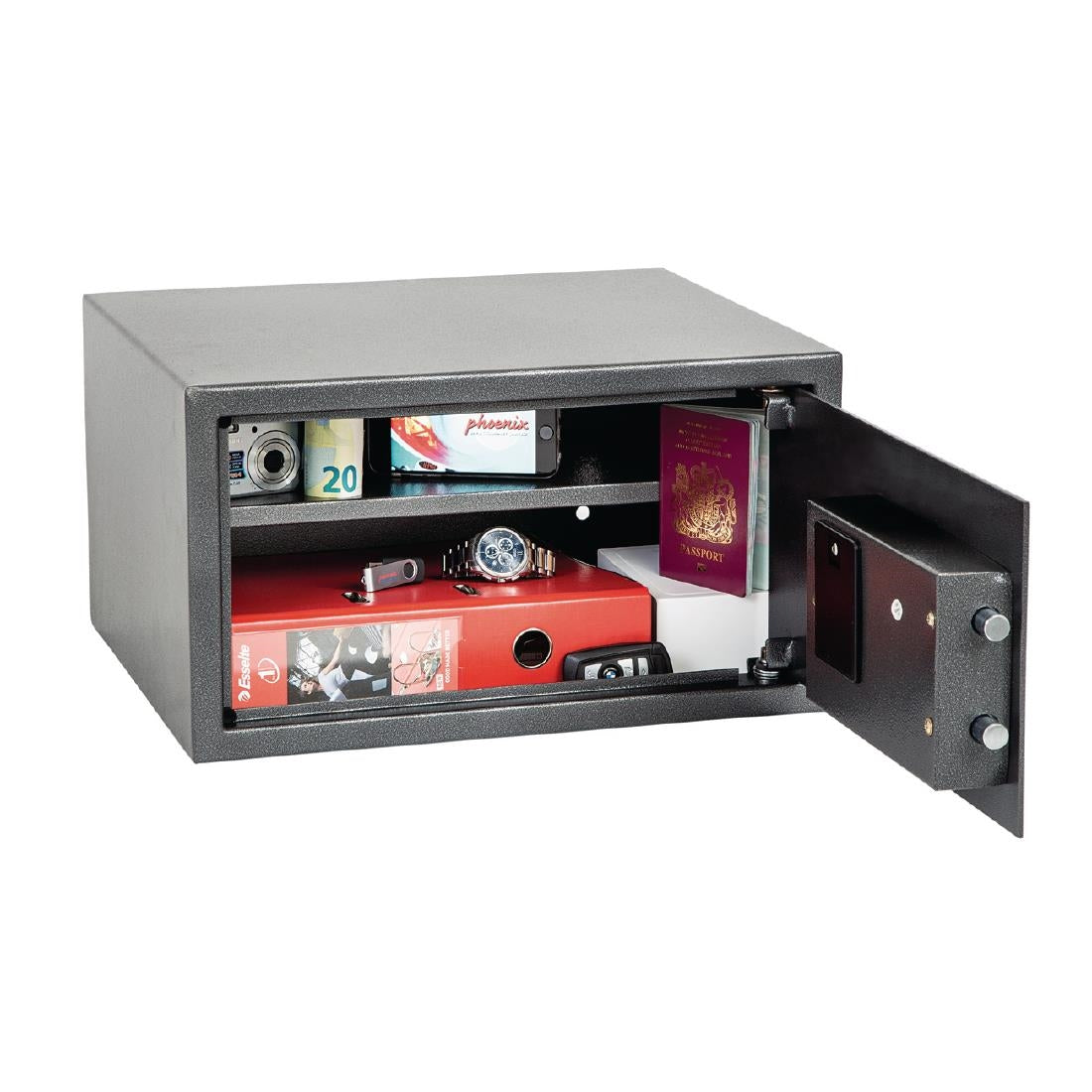 HD039 Phoenix Vela Security Safe 34Ltr