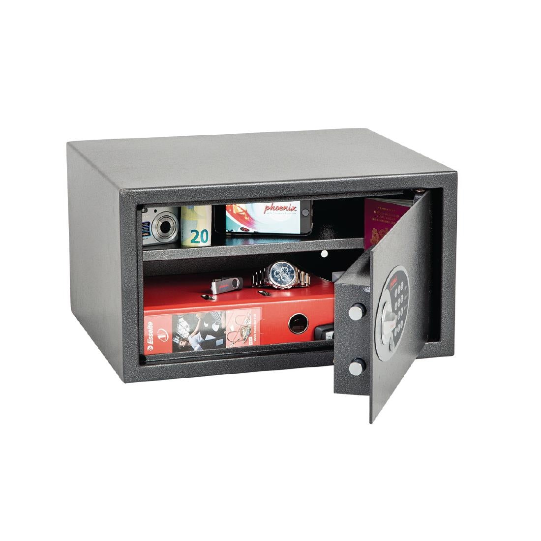 HD039 Phoenix Vela Security Safe 34Ltr