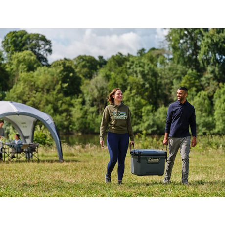 HD125 Coleman Convoy Cooler 55QT
