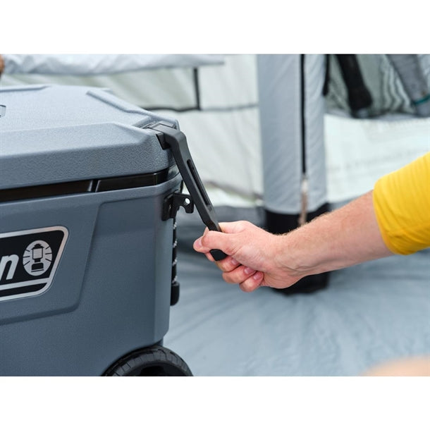 HD126 Coleman Convoy Cooler 65QT Wheeled