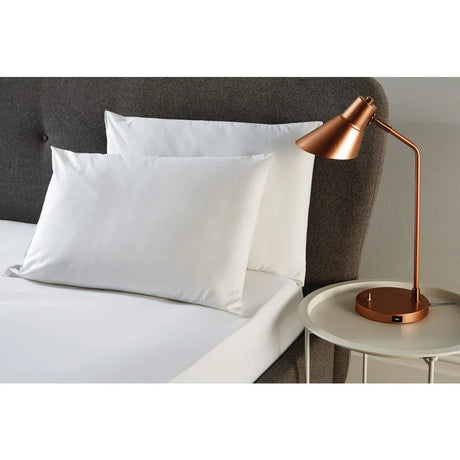 HD215 Eco Recycled Hollowfibre Pillow Soft - JD Catering Equipment Solutions Ltd