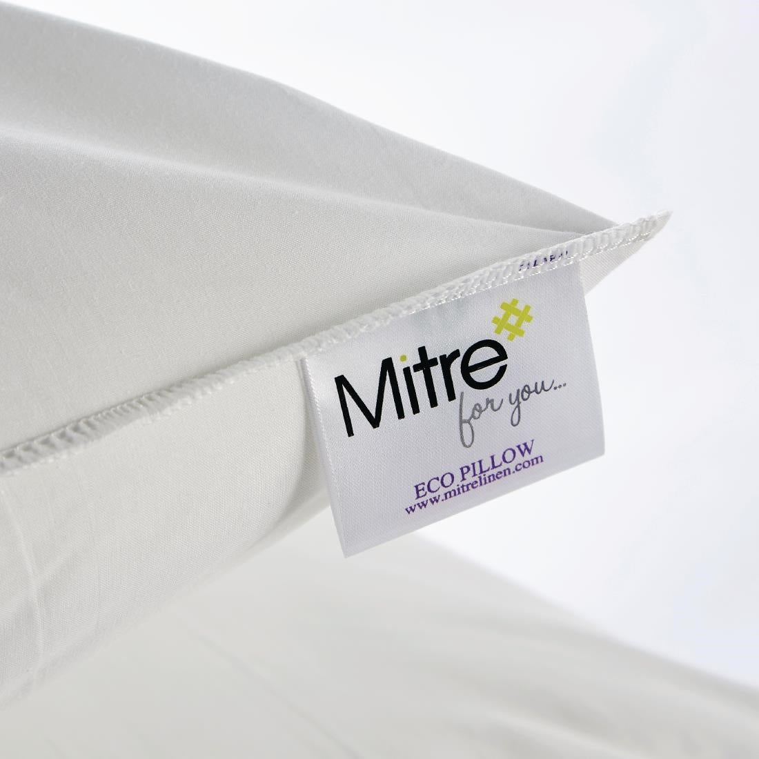HD215 Eco Recycled Hollowfibre Pillow Soft