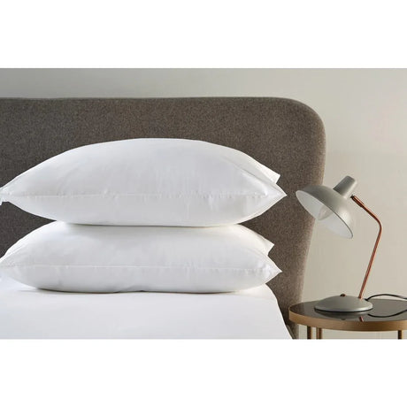 HD216 Mitre Eco Recycled Hollowfibre Pillow Firm - JD Catering Equipment Solutions Ltd