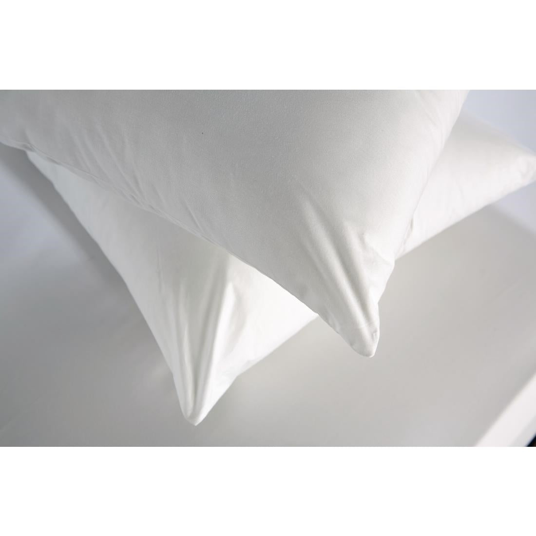 HD216 Mitre Eco Recycled Hollowfibre Pillow Firm