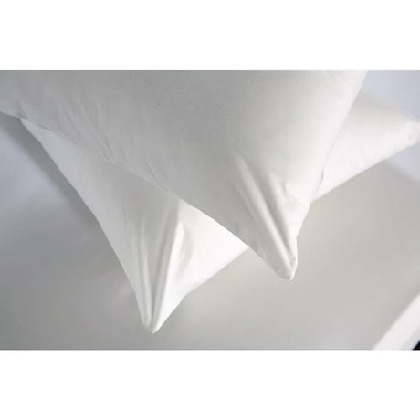 HD216 Mitre Eco Recycled Hollowfibre Pillow Firm - JD Catering Equipment Solutions Ltd