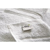 HD218 Mitre Eco Hand Towel White 500x900mm