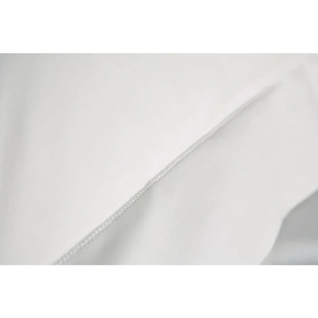 HD227 Mitre Eco Linen - Housewife Pillowcase White 520x780mm (2 pack) - JD Catering Equipment Solutions Ltd