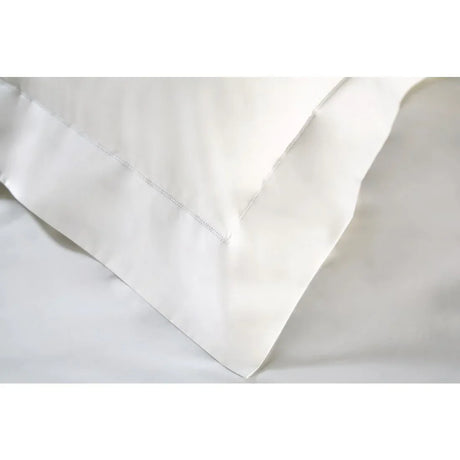 HD228 Mitre Eco Linen - Oxford Pillowcase White 66x92cm (2 pack) - JD Catering Equipment Solutions Ltd