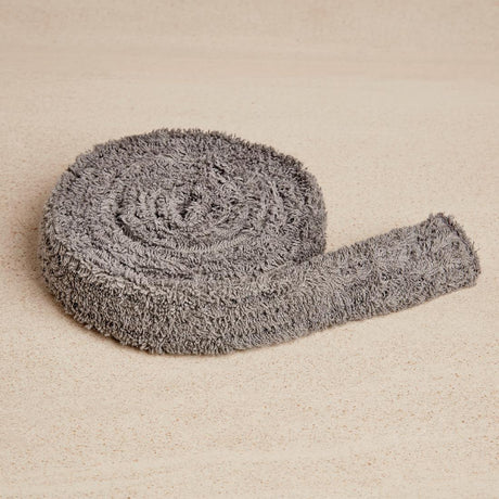 HD236 Luxury Curzon Bathrobe grey - JD Catering Equipment Solutions Ltd