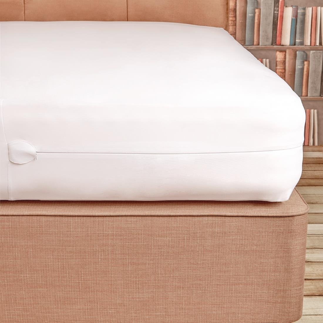 HD249 Mitre Comfort Sleepsafe Complete Mattress Encasement King Size