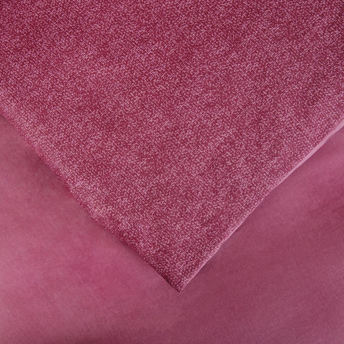 HD381 Mitre Essentials Opal Duvet Cover Plum Double