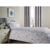 HN751 Mitre Essentials Moorhouse Pillowcase Wedgewood