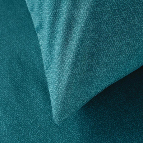 HN836 Mitre Essentials Opal Pillowcases Teal Housewife - JD Catering Equipment Solutions Ltd