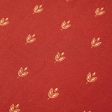 HN858 Mitre Essentials Perth Duvet Covers Terracotta Double
