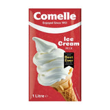 HN934 Comelle Vanilla Ice Cream Mix 1Ltr (Pack of 12) - JD Catering Equipments Ltd