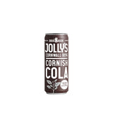 HN944 Jolly's Cornish Cola Cans 250ml (Pack of 24)