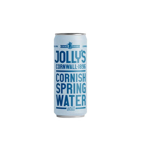 HN949 Jolly's Cornish Still Spring Water 330ml (Pack of 24) - JD Catering Equipment Solutions Ltd